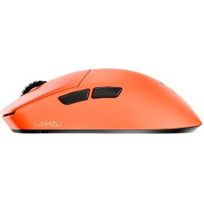 Fnatic x Lamzu MAYA 8K Wireless Gaming Mouse - Fnatic Orange - afbeelding 5
