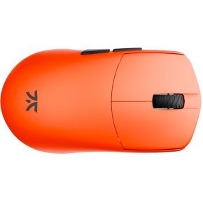 Fnatic x Lamzu MAYA 8K Wireless Gaming Mouse - Fnatic Orange - afbeelding 7