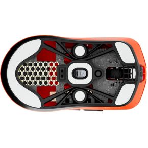 Fnatic x Lamzu MAYA 8K Wireless Gaming Mouse - Fnatic Orange - afbeelding 8
