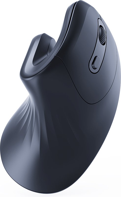 Gembird ergonomische draadloze optisch - Gembird MUSW-ERGO-03
