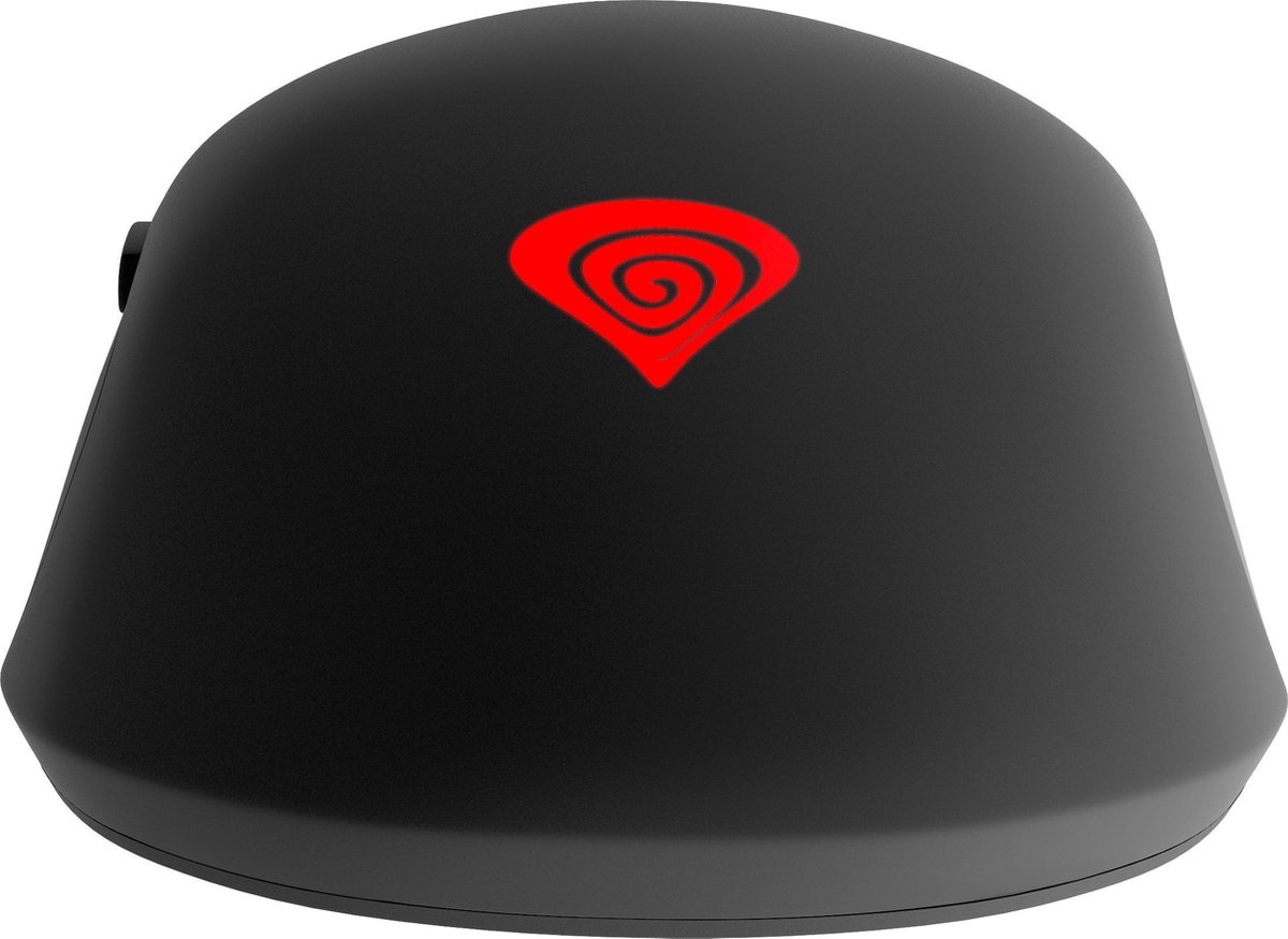 Genesis Krypton 190 3200Dpi Opt muis - afbeelding 2