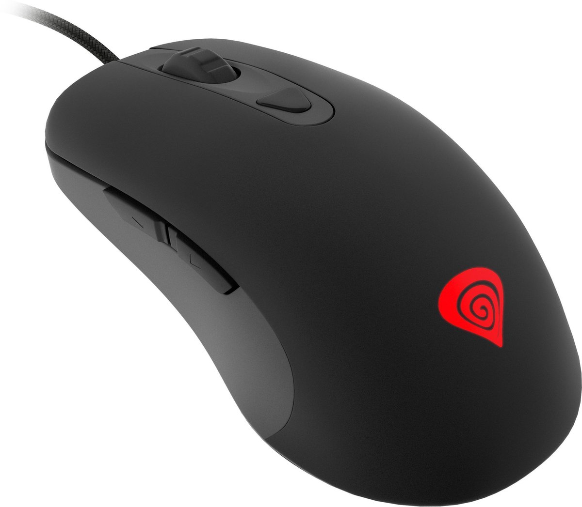 Genesis Krypton 190 3200Dpi Opt muis - afbeelding 4