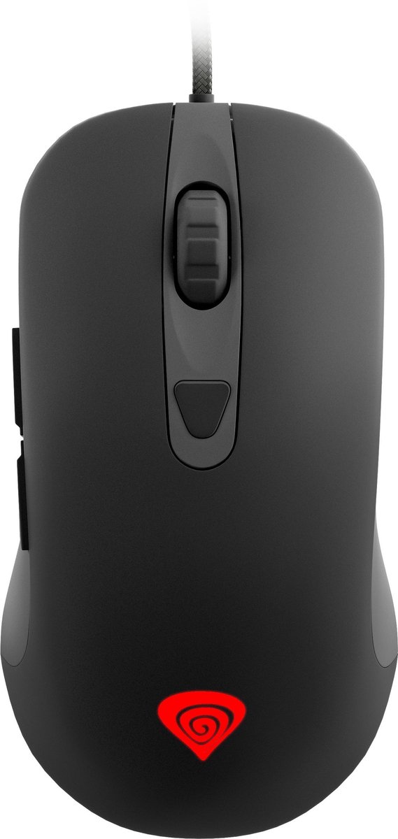 Genesis Krypton 190 3200Dpi Opt muis - afbeelding 7