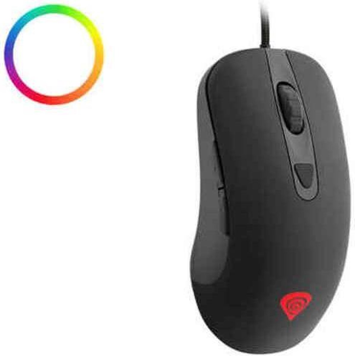 Genesis Krypton 190 3200Dpi Opt muis - afbeelding 8
