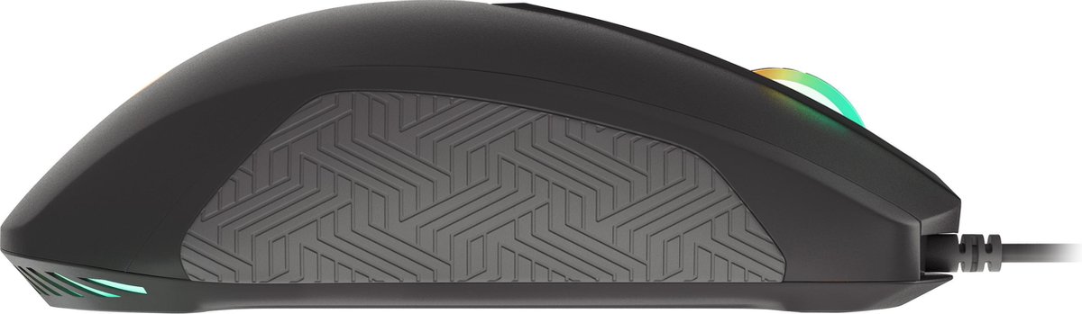Genesis Krypton 310 Rgb Gaming Muis 4000 Dpi - Zwart - afbeelding 12