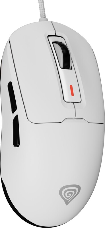 Genesis krypton 660 muis gamen ambidex 2 orig - Genesis Krypton 660 White