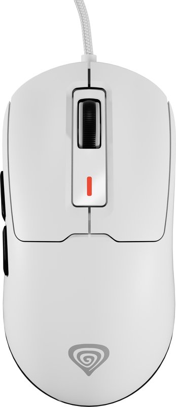 Genesis krypton 660 muis gamen ambidex - Genesis Krypton 660 White