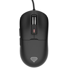 GENESIS Genesis Krypton 660 - Gaming Muis Met Lage Latentie - Fps En Rts Games - Programeerbare Knoppen - Ingebouwd Geheugen - Lichtste Muis - Optische Sensor