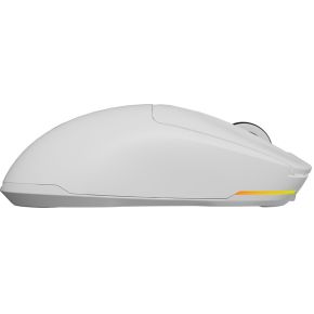 Gaming Mouse Genesis Zircon 660 Pro Wireless 26000Dpi (White) - afbeelding 4