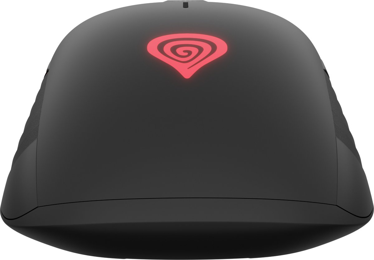 Genesis - Nmg-1321 Zircon 330 - Gaming Muis - 3600 Dpi - Zwart - afbeelding 2