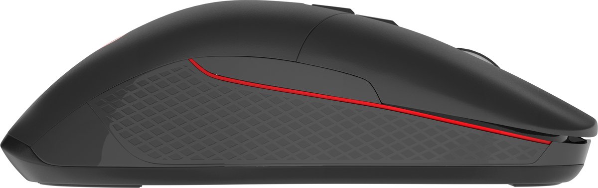 Genesis - Nmg-1321 Zircon 330 - Gaming Muis - 3600 Dpi - Zwart - afbeelding 6