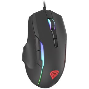 Xenon 220 Stille RGB Gaming Muis - afbeelding 2