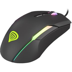 Xenon 220 Stille RGB Gaming Muis - afbeelding 4