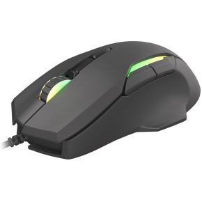 Xenon 220 Stille RGB Gaming Muis - afbeelding 7