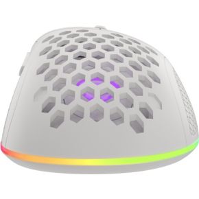 Krypton 555 White Gaming Mouse - afbeelding 7