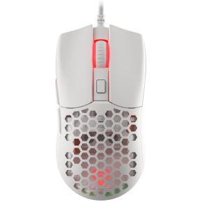 Krypton 750 RGB Ultralight Gaming Mouse - White - afbeelding 2