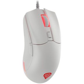 Krypton 750 RGB Ultralight Gaming Mouse - White - afbeelding 3