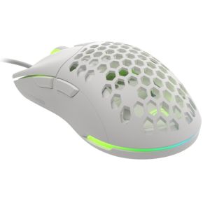 Krypton 750 RGB Ultralight Gaming Mouse - White - afbeelding 5