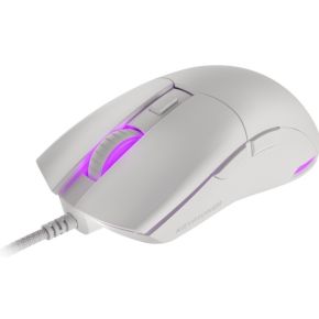 Krypton 750 RGB Ultralight Gaming Mouse - White - afbeelding 6