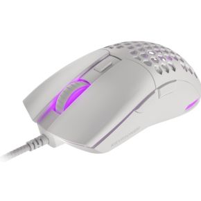 Krypton 750 RGB Ultralight Gaming Mouse - White - afbeelding 7