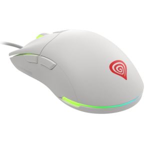 Krypton 750 RGB Ultralight Gaming Mouse - White - afbeelding 8