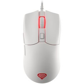 Genesis Genesis - Nmg-1842 Krypton 750 - Gaming Mouse - White