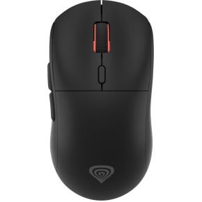 GAMING Gaming Muis Genesis Zircon Xiii Custom Draadloos 26000Dpi Zwart Nmg-2089