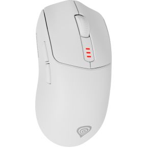 Zircon 500 Draadloze Gaming Muis Wit - afbeelding 2