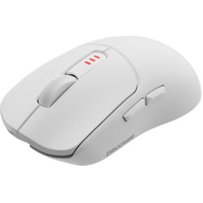 Zircon 500 Draadloze Gaming Muis Wit - afbeelding 3