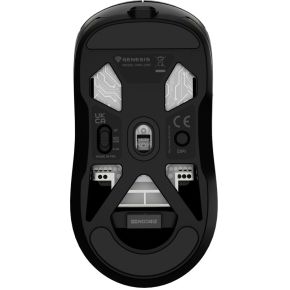 Zircon 660 Pro Gaming Muis zwart - afbeelding 8