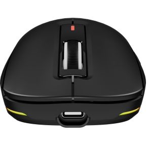 Zircon 660 Wireless Gaming Muis Zwart - afbeelding 6
