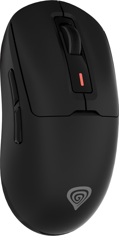 Genesis zircon 660 pro ultra lichte mu 2 orig - GENESIS Zircon 660 Pro Gaming Muis zwart