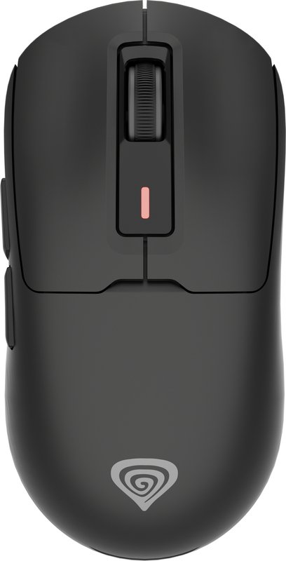 Genesis zircon 660 pro ultra lichte mu - GENESIS Zircon 660 Pro Gaming Muis zwart