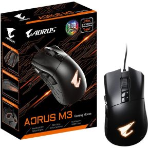AORUS M3 Gaming Muis - afbeelding 6