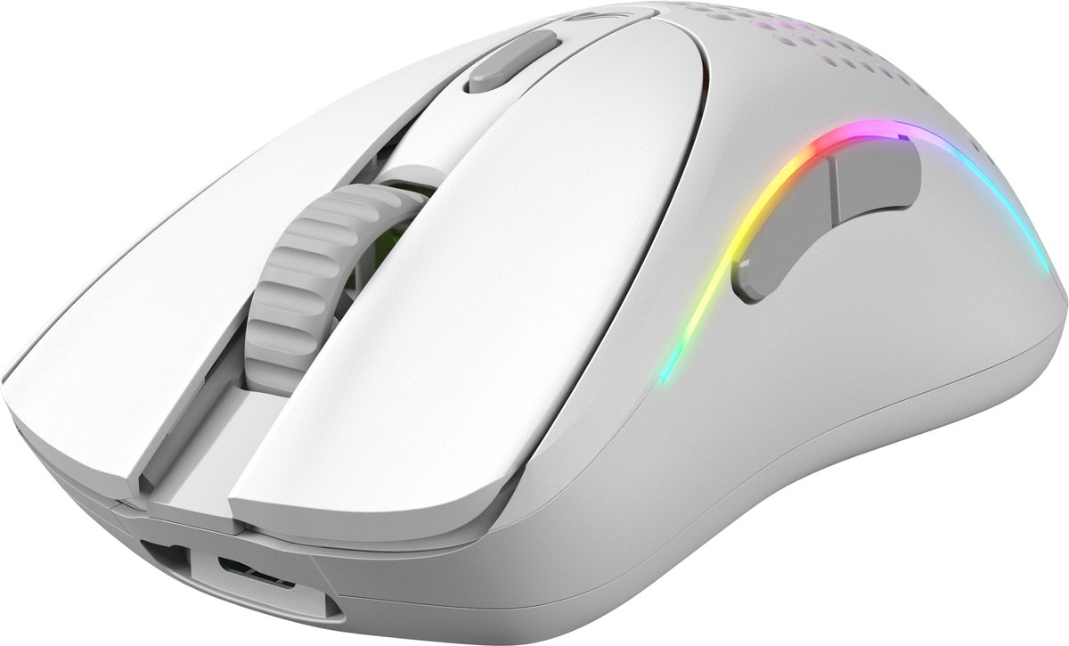 Glorious Gaming Model D 2 Wireless Muis Gamen Rechtshandig Rf Draadloos 19000 - afbeelding 4
