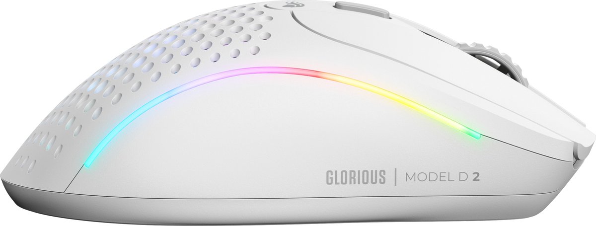 Glorious Gaming Model D 2 Wireless Muis Gamen Rechtshandig Rf Draadloos 19000 - afbeelding 7