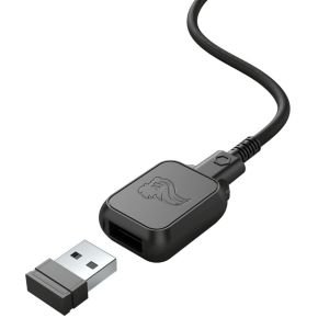 Model D Draadloze Zwarte muis - afbeelding 5