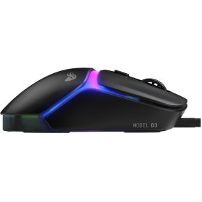 Gaming Model D3 - Bedrade Gaming Muis - afbeelding 5