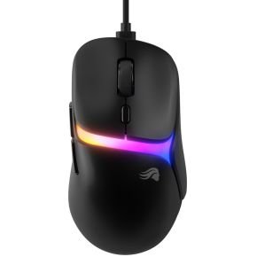 Glorious Glorious Gaming Model D3 - Bedrade Gaming Muis - 30K Dpi - Ultralicht 57 G - Optisch - Rgb - Zwart