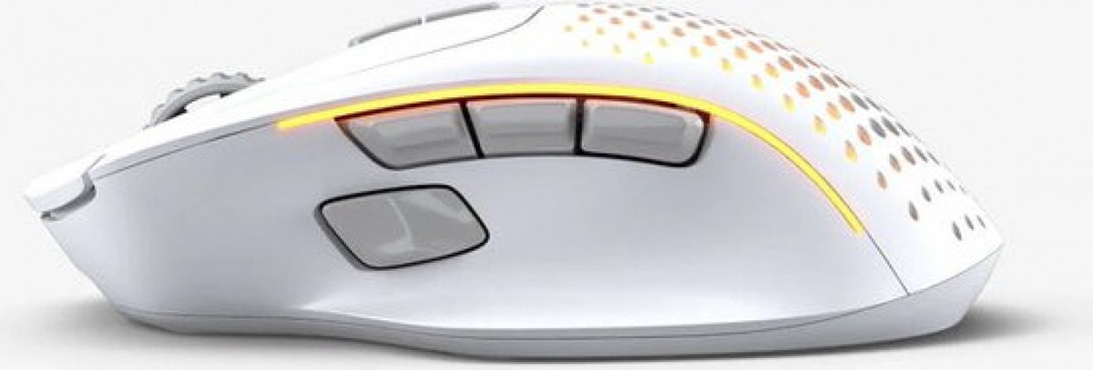 Glorious Model I 2 26000 Dpi Draadloze Gamingmuis Transparant - afbeelding 10