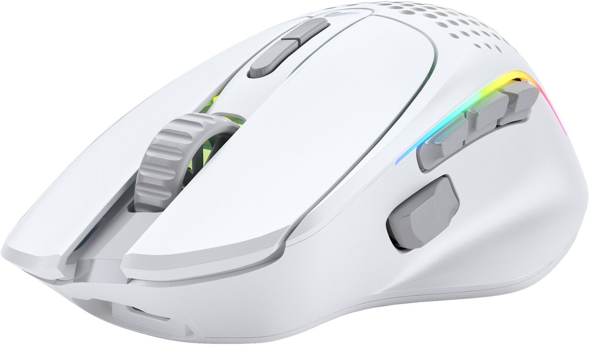 Glorious Model I 2 26000 Dpi Draadloze Gamingmuis Transparant - afbeelding 6