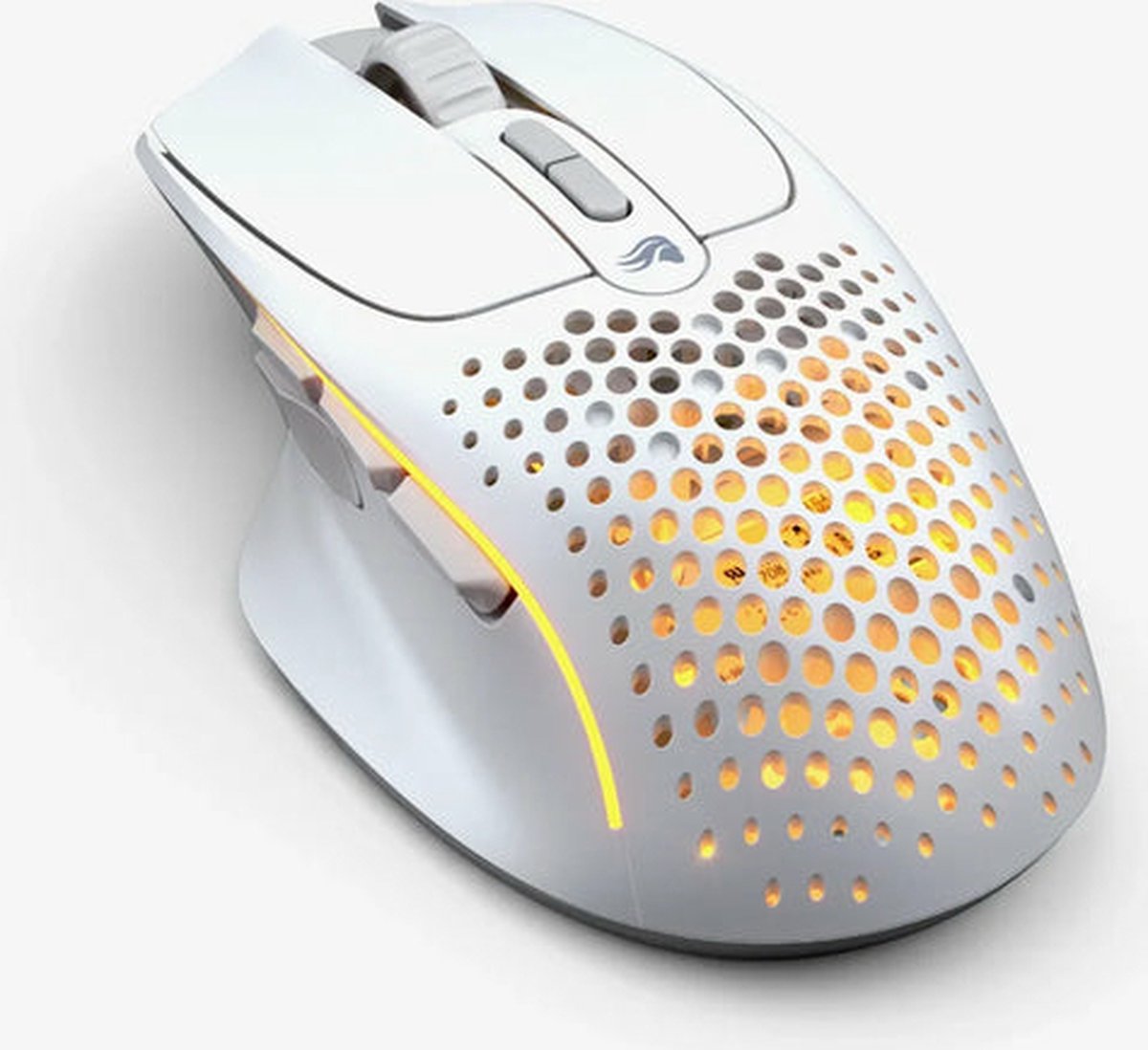 Glorious Model I 2 26000 Dpi Draadloze Gamingmuis Transparant - afbeelding 7