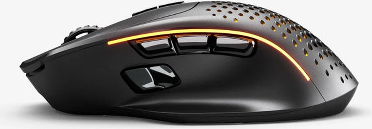 Glorious Model I 2 Wireless Zwart - Gaming Muis - Draadloos - Optisch - 9 - afbeelding 9