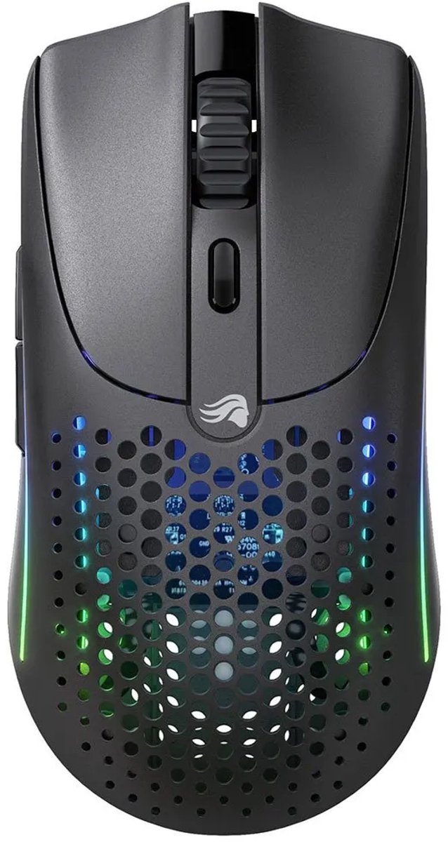 Glorious Model O 2 12000 Dpi Gamingmuis Zwart - afbeelding 5