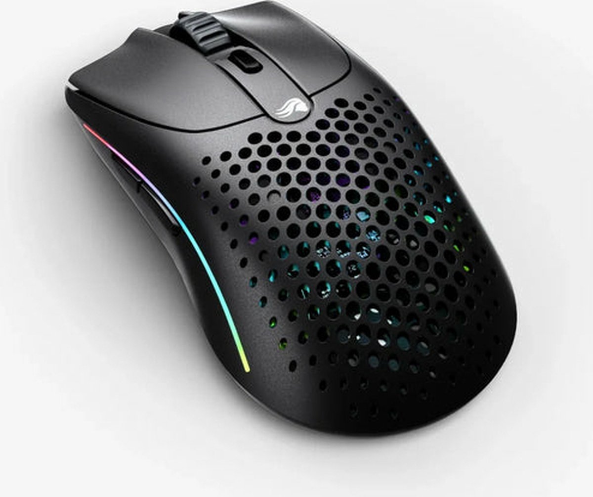 Glorious Model O 2 12000 Dpi Gamingmuis Zwart - afbeelding 7