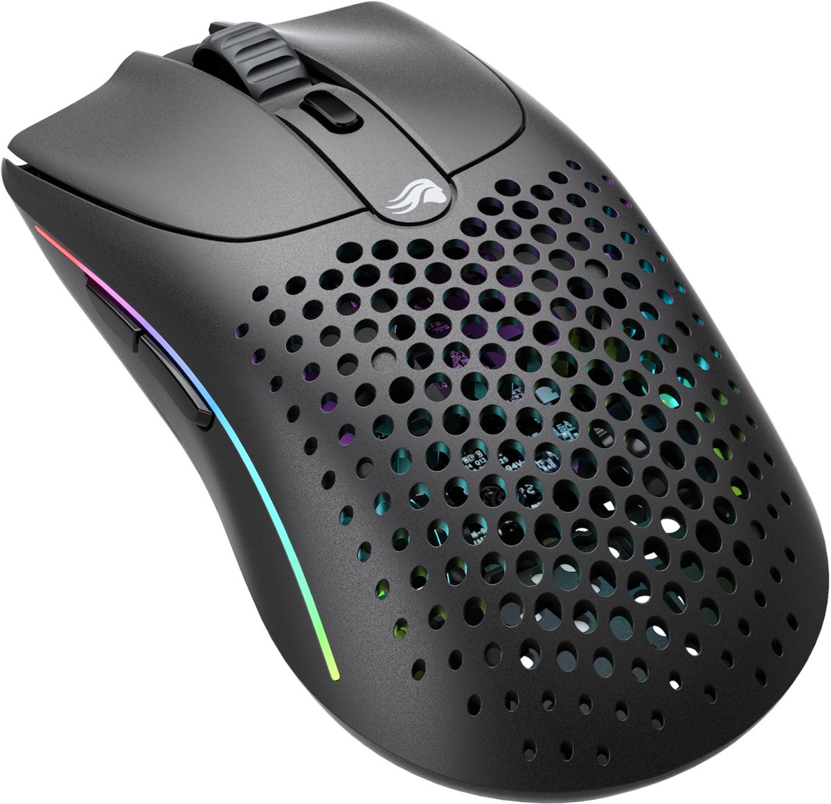 Glorious Model O 2 12000 Dpi Gamingmuis Zwart - afbeelding 9