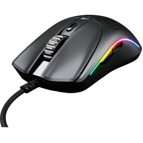 Model O 2 Mini Wired Gaming Muis - Mat Zwart - afbeelding 2