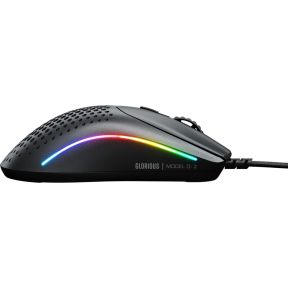 Model O 2 Mini Wired Gaming Muis - Mat Zwart - afbeelding 4