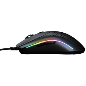 Model O 2 Mini Wired Gaming Muis - Mat Zwart - afbeelding 5