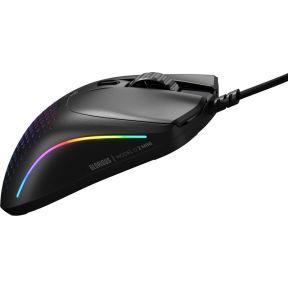 Model O 2 Mini Wired Gaming Muis - Mat Zwart - afbeelding 6